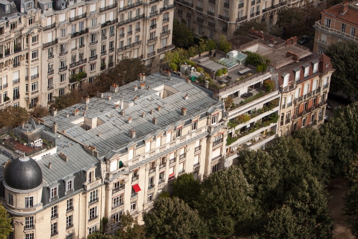 Paris - 085 - Depuis en haut